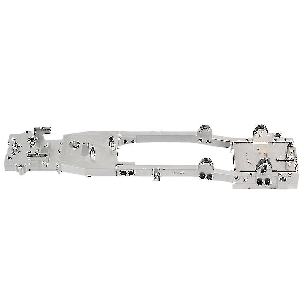 D42 Cnc Metal Rc Chassis Frame Beam compatibile con Wpl D42 1/10