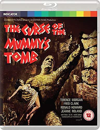 The Curse Of The Mummy'S Tomb [Blu-Ray]