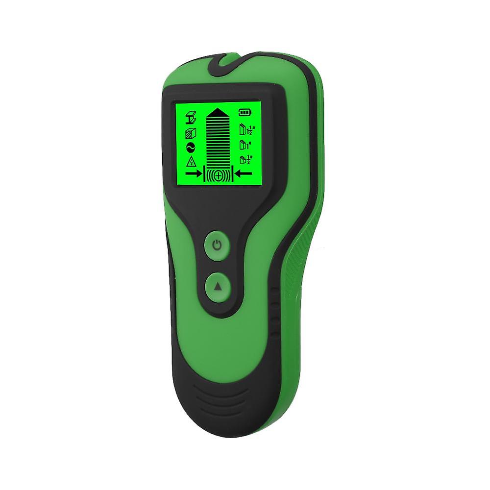 Stud Finder Sensor Wall Scanner 3 in 1 Metal/Voltage/Stud Detector with LCD Display for Wood Live