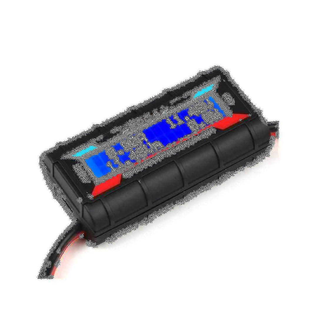 200a High Precision Power Analyzer Watt Meter Battery Consumption Performance Monitor With Lcd Back