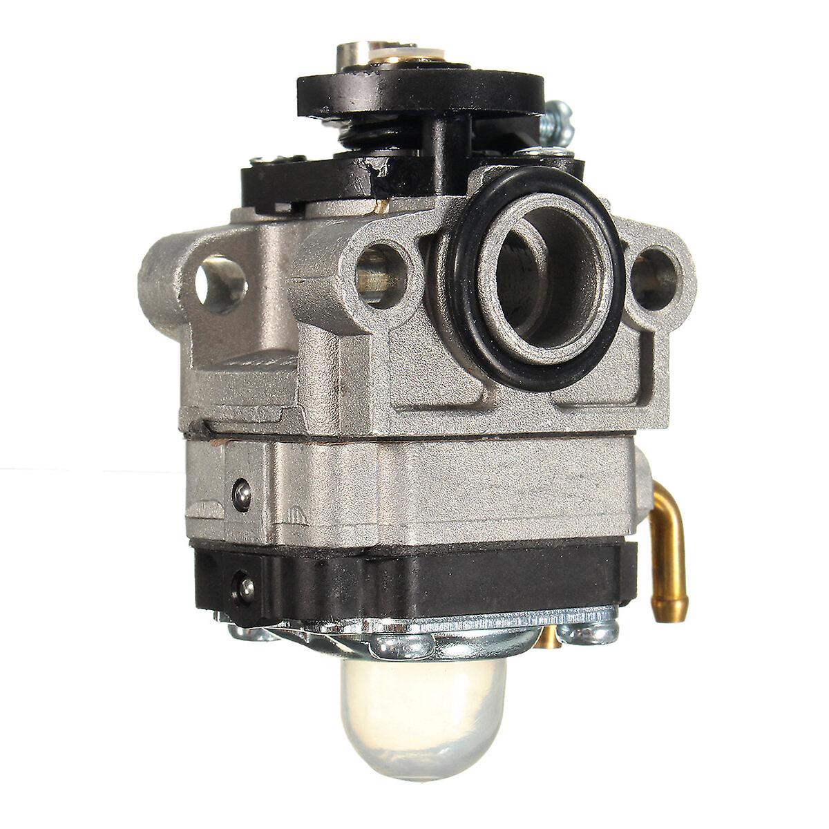 Carburetor For Troy-bilt Tb575ss Tb525cs Trimmer Cultivator 753