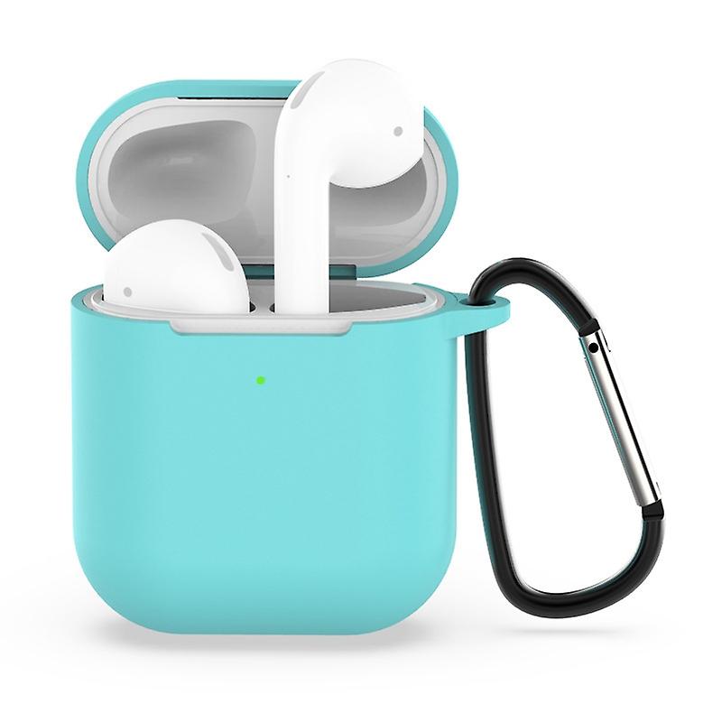 Wireless Earphone Silicone Case For AirPods 1 / 2
