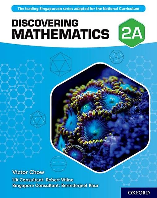Discovering Mathematics Student Book 2a - Berinderjeet Kaur