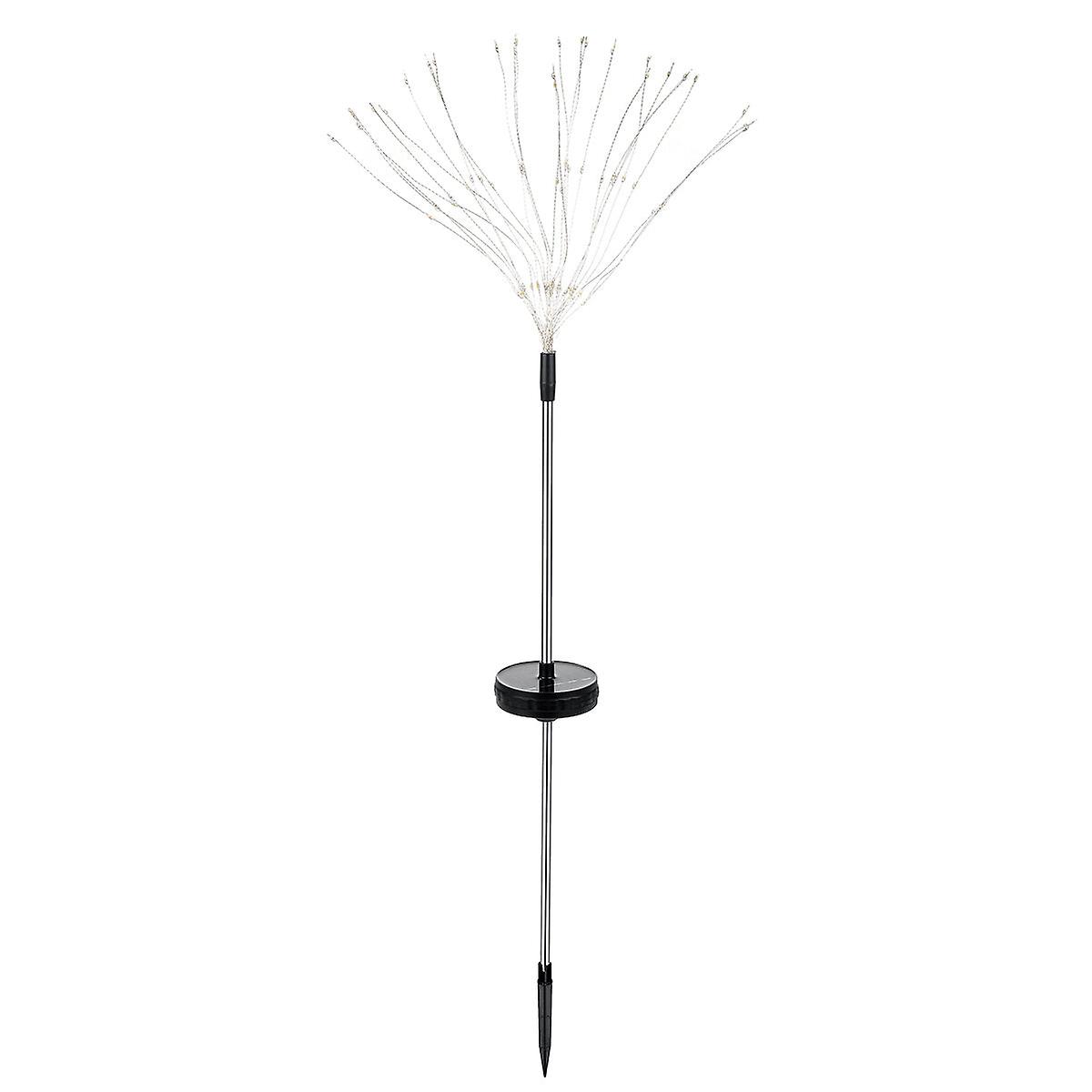 Led Solar Power Fairy Lights String Lamps - 200/150/120/100/90, Party Wedding Decor, Garden, Remote Control