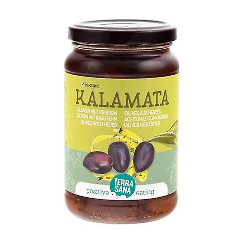 Kalamata olives with herbs 345 g