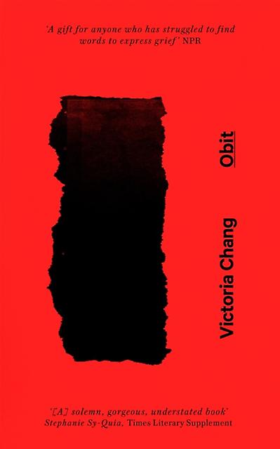 Obit - Victoria Chang