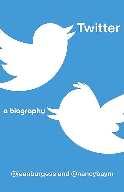 Twitter by Nancy K. Baym Paperback Book