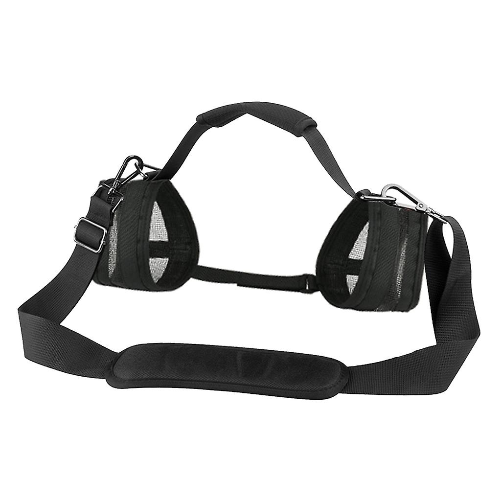 Carrying Belt Mesh Case for SRS XB43 Speaker Shells Pouch Protectors Strap