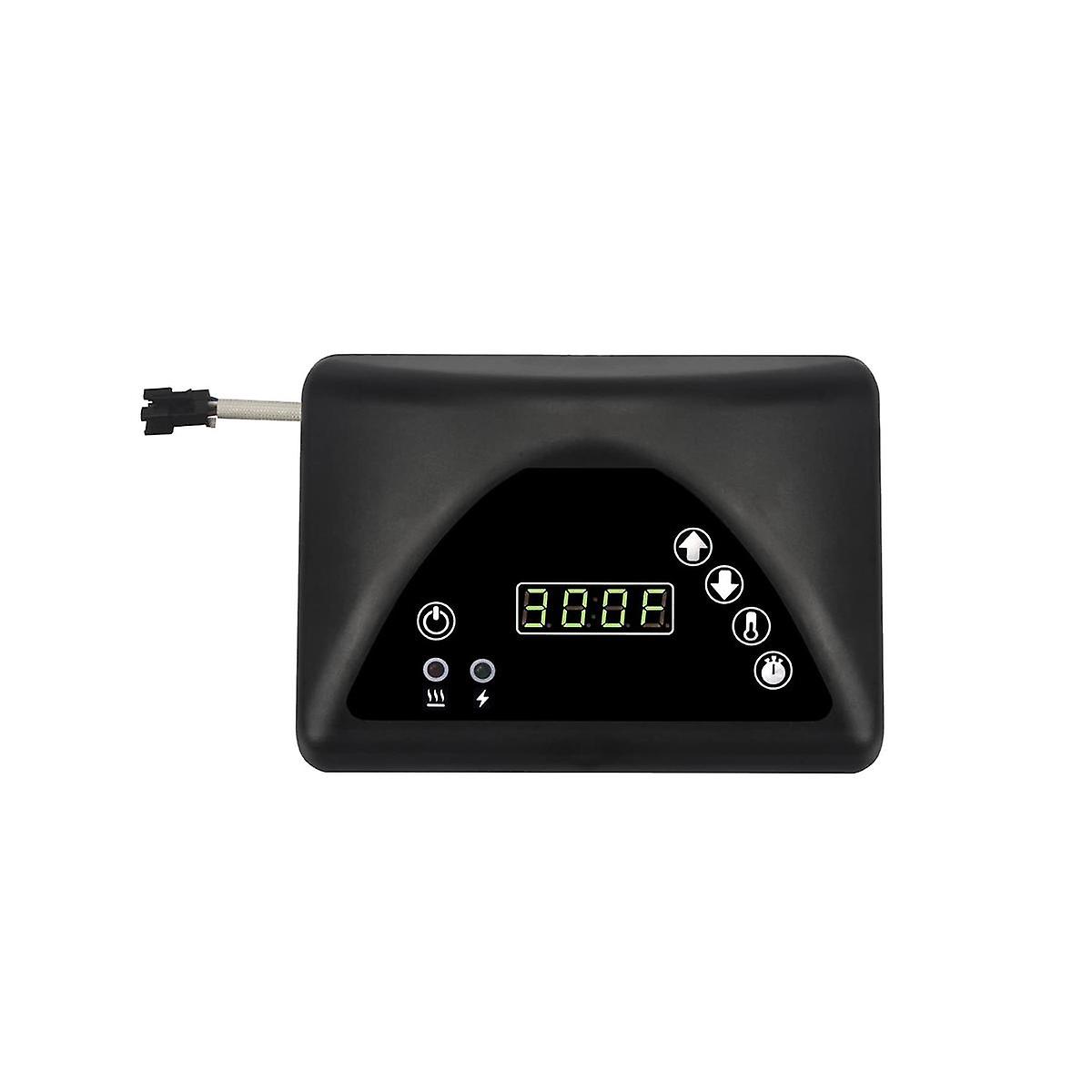 9907160014 Digital Control Panel Smoker Grill Compatible with MB20071317/ 20071117/ 21071218 Top Co