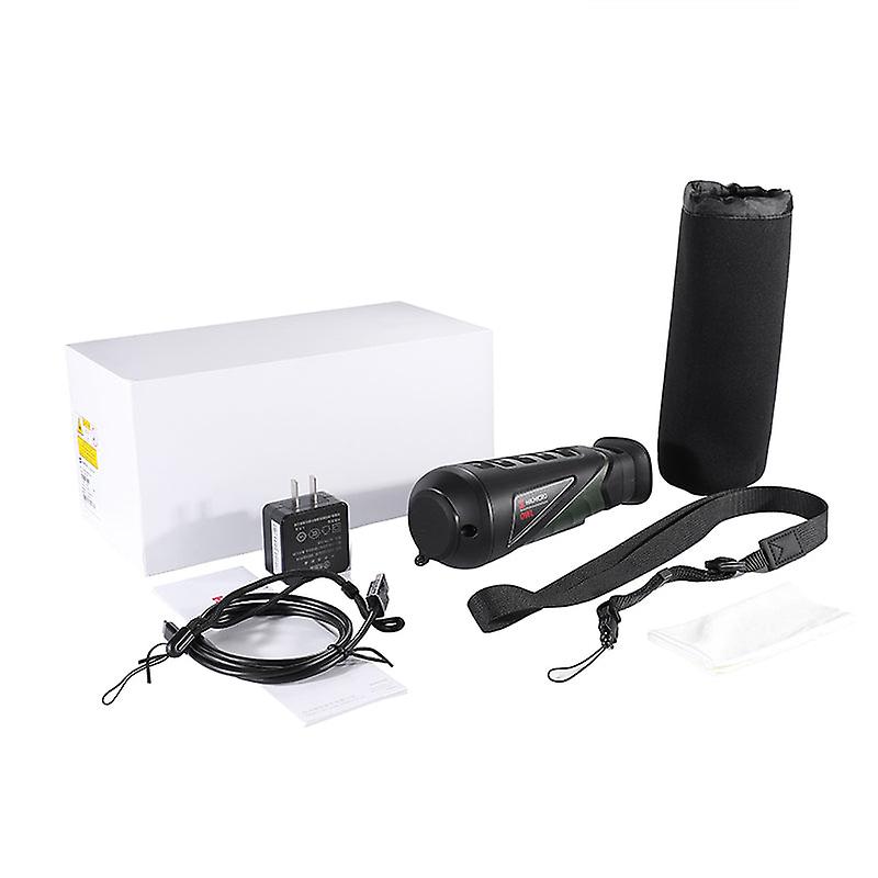 Hikmicro Thermal Imaging Detector Monoculars Camera Hotspot Long Range For Outdoor Hunting Target Search Handheld Thermal Imager