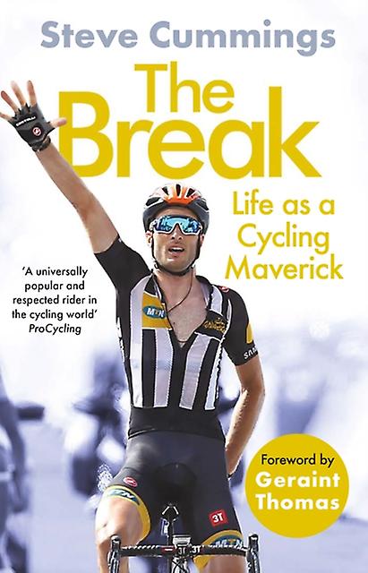 The Break by Steve Cummings Paperback Book