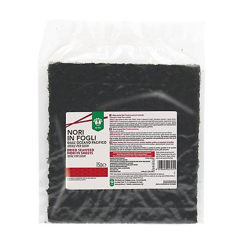 Nori seaweed in sheets 15 g