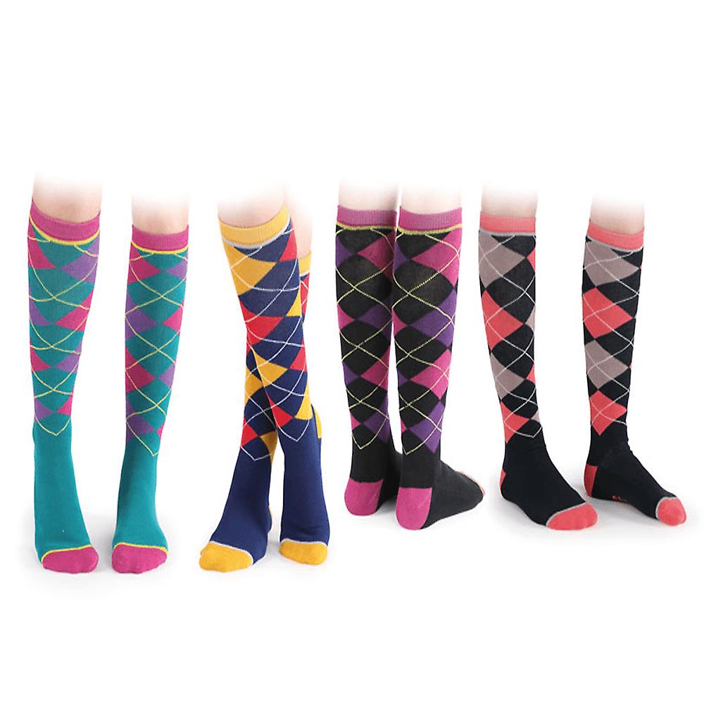 Shires Childrens Argyle Socks