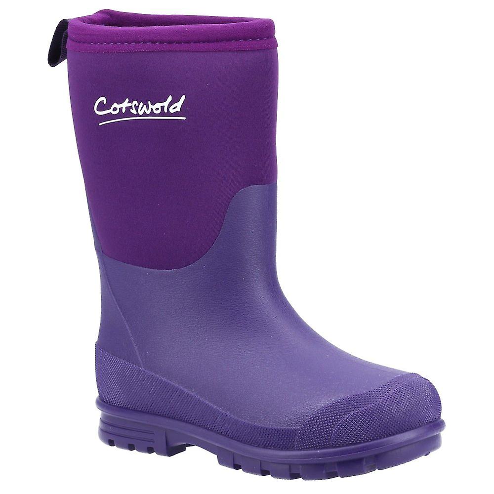 Cotswoldin mäkiset neopreenitytöt Wellingtons