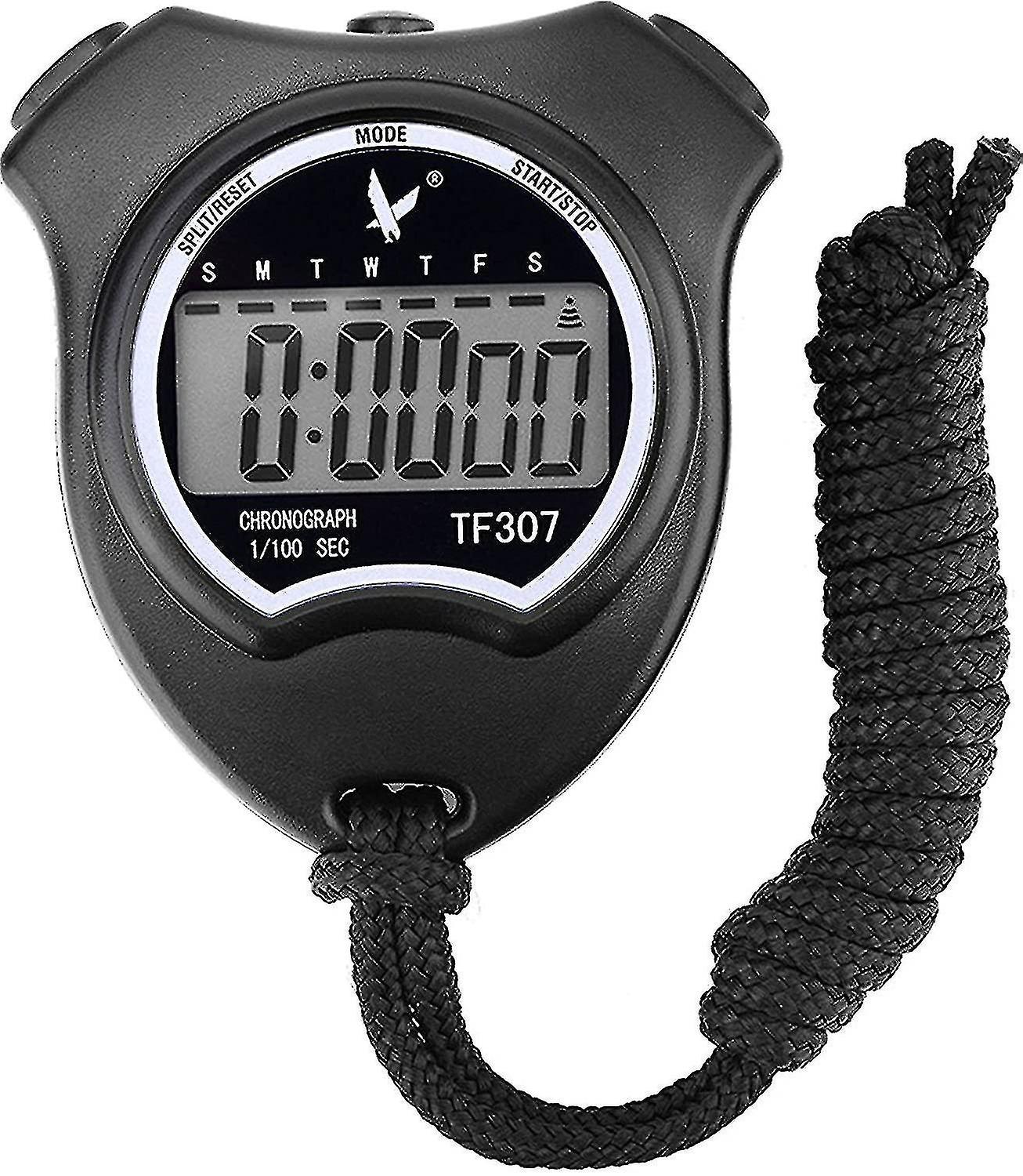 Digital Sports Stopwatch