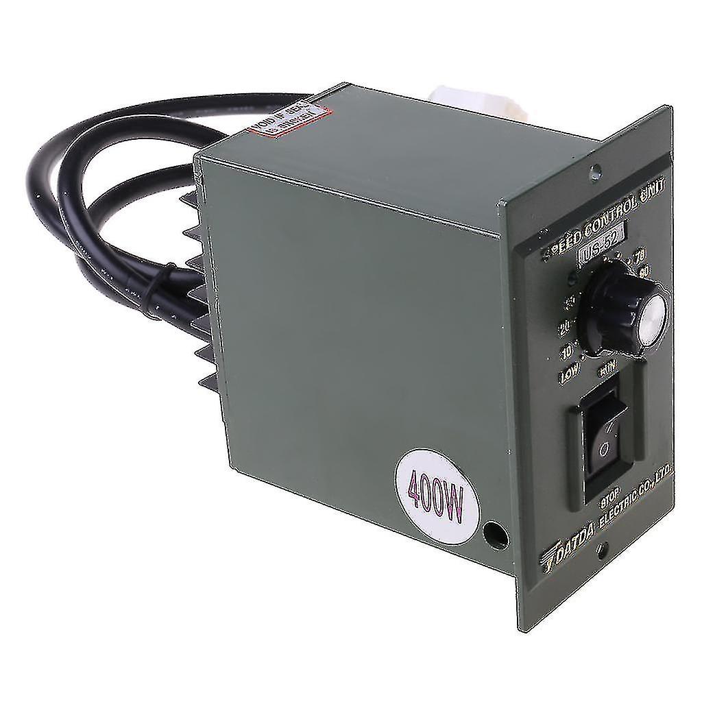400W Us-52 High Precision Electric Motor Speed Regulator Ac220v 50/60hz