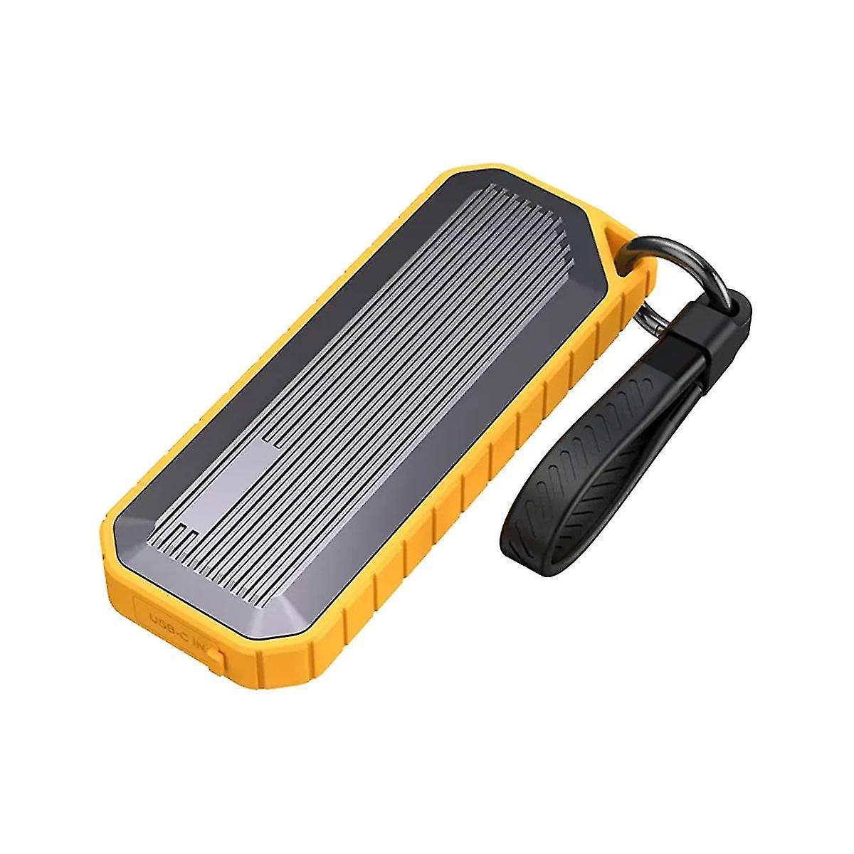 Type-c M2 Ssd Case 10gbps Nvme Ngff Ssd M.2 Ssd Enclosure Ip65 - Ssd Enclosure