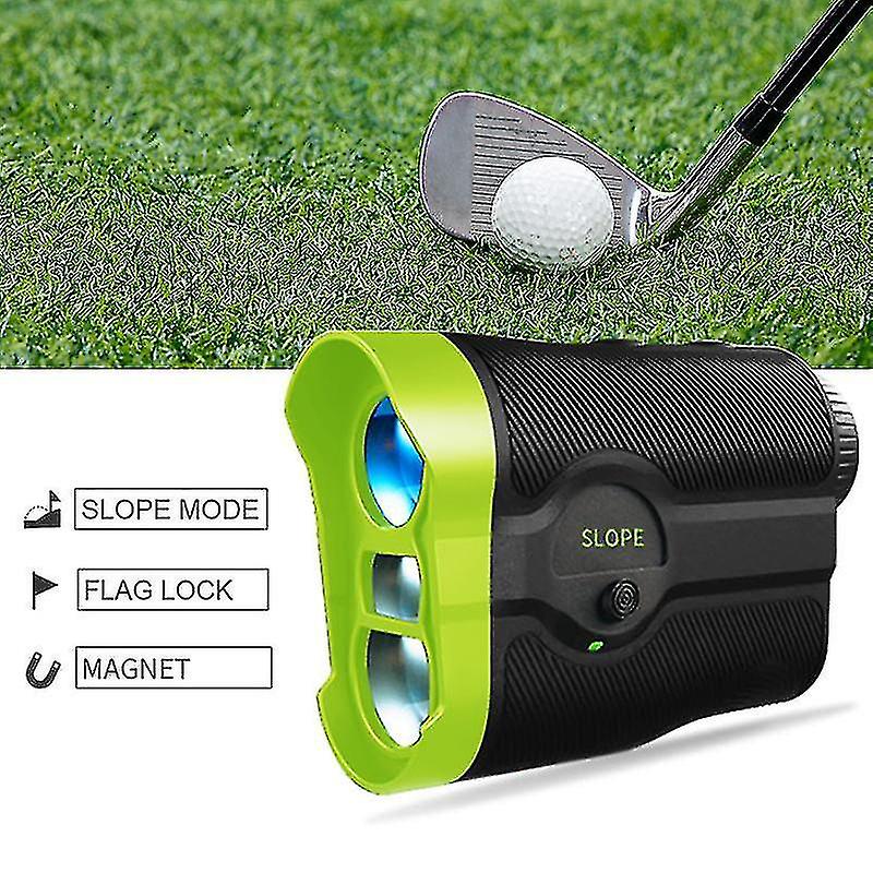 Golf Laser Rangefinder With Slope