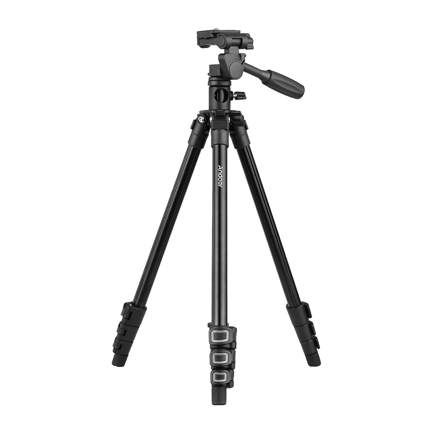 Professional Video Tripod Horizontal Mount Heavy Duty Camera Tripod