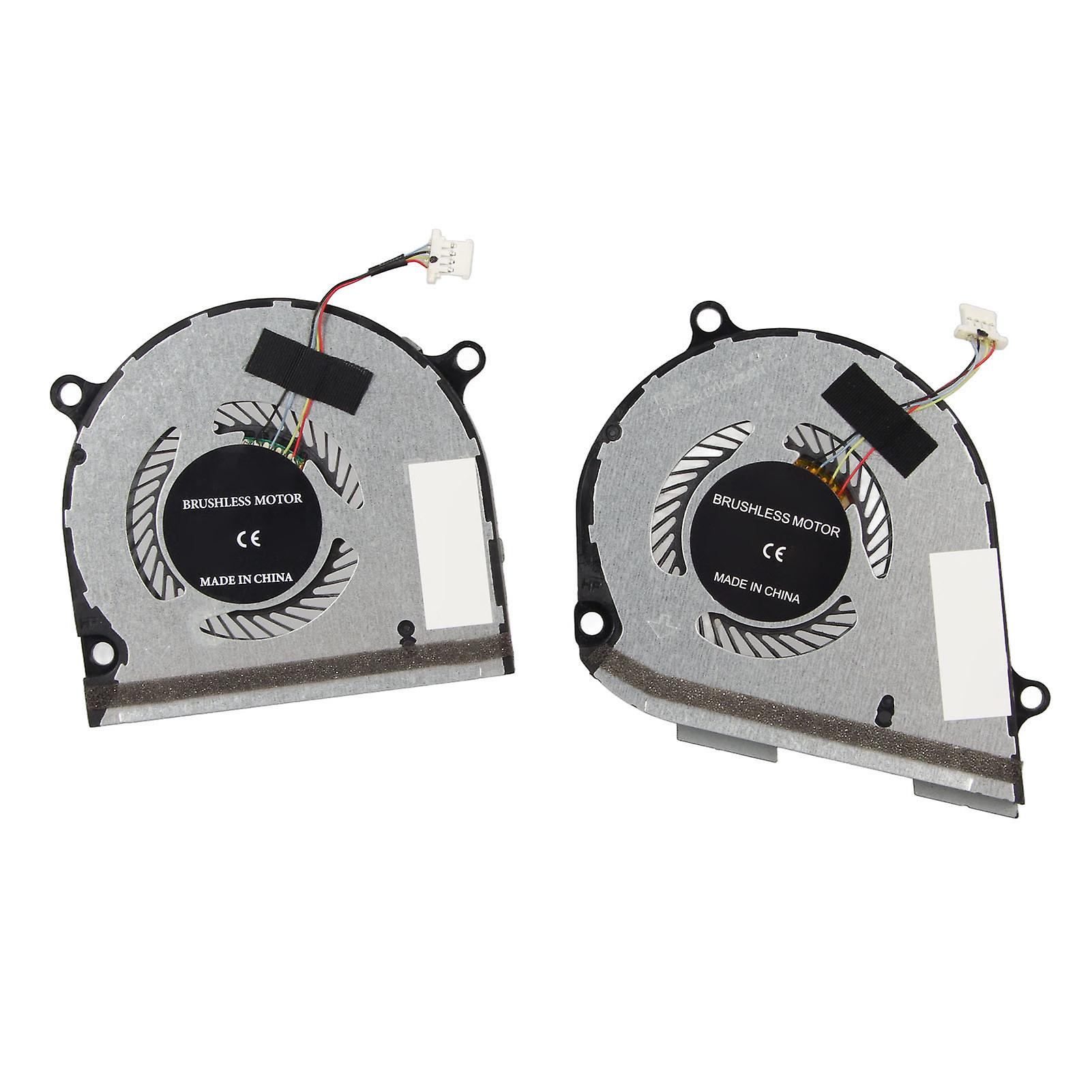 Notebook Cooling Fan 4 Pin PC Laptop Computer Replacement for HP ENVY X360 15DS 15mdr1011dx 15mdr1012dx 15mdr1000