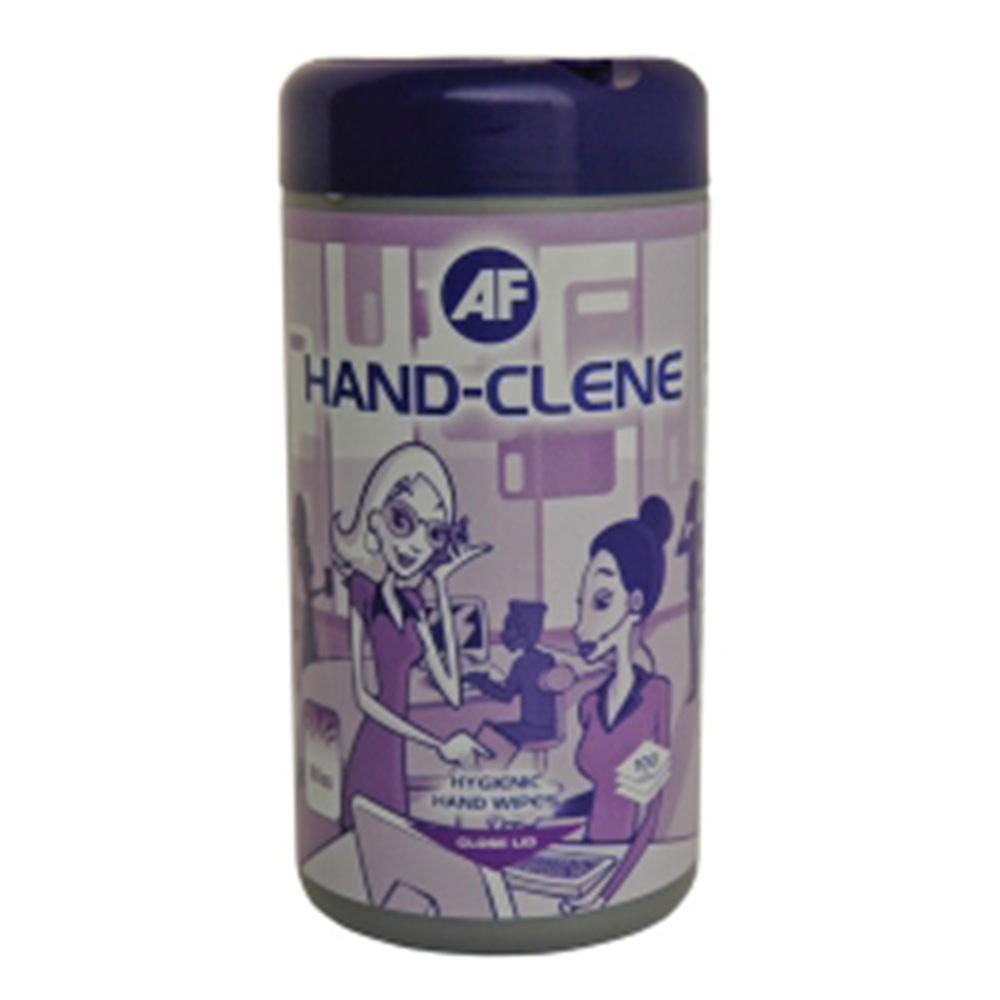 AF Hand Sanitising Effective Safe Antibacterial and Cleaning Wipes Dispenser