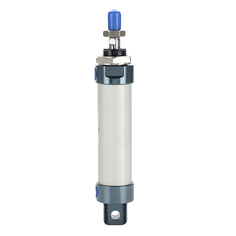 Double Acting Mini Pneumatic Cylinder, 25mm Bore, 50mm Stroke, Single Rod
