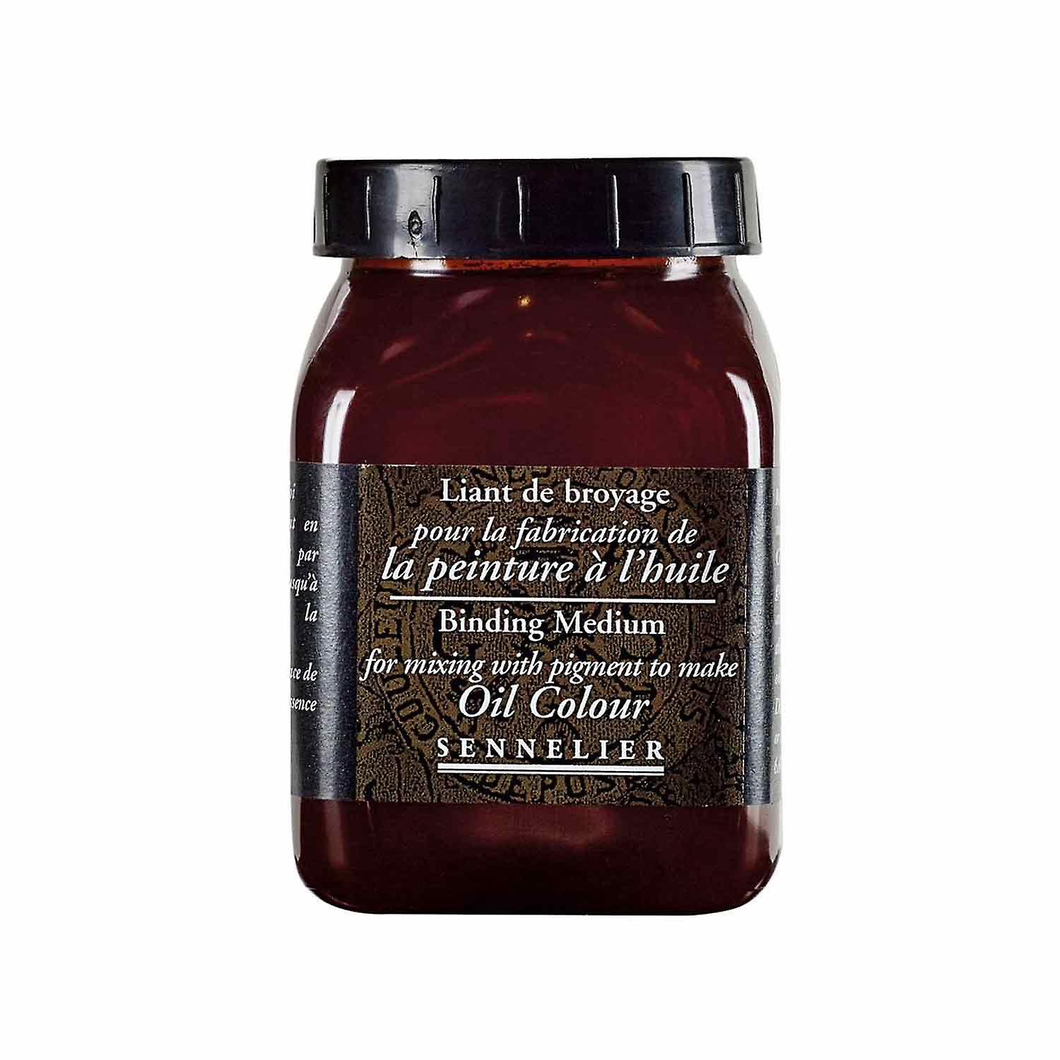 Binding medium oil 200ml