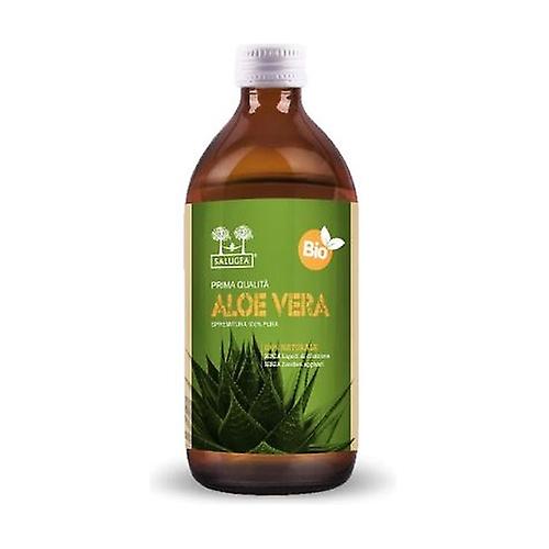 Organic aloe vera juice 500 ml