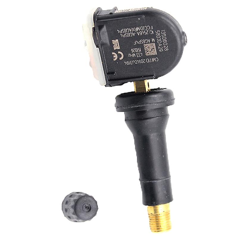 13598773,1010070 Tire Pressure Monitoring System Tire Pressure Sensor Tpms Sensor For Cadillac Chevrolet Opel Buick 433 Mhz