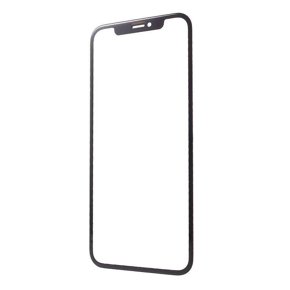Replacement Phone Outer Front Glass Screen Repair Kit with Tools for iPhone XR
