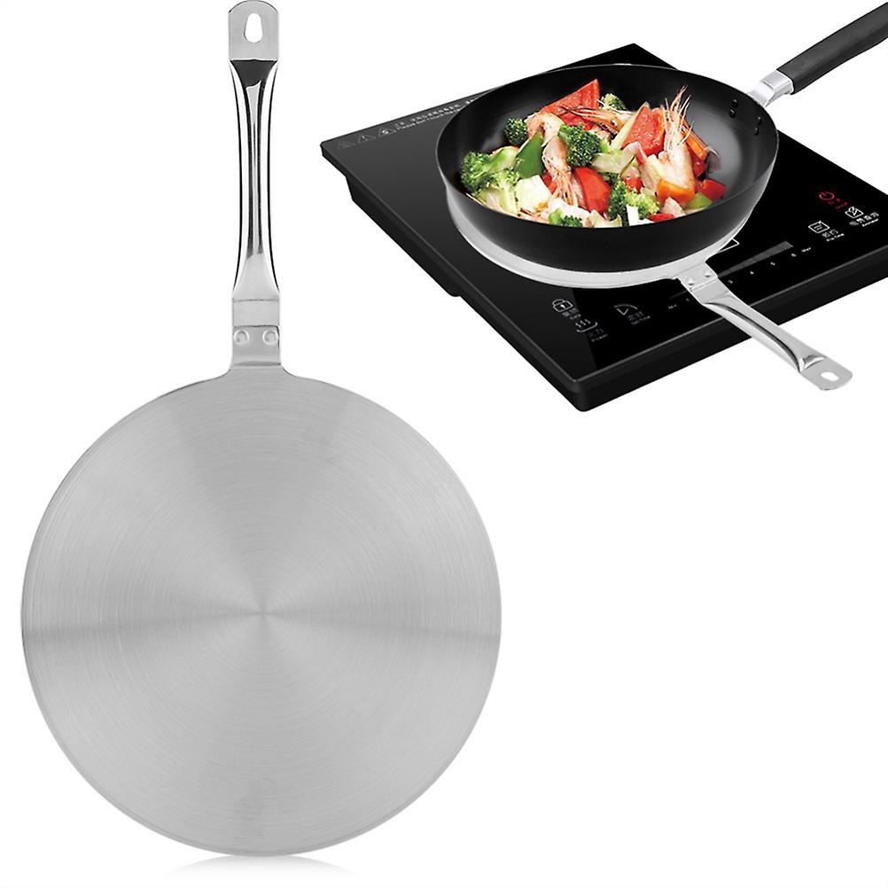Stainless Steel 19.4cm Induction Heat Diffuser for Cooktop