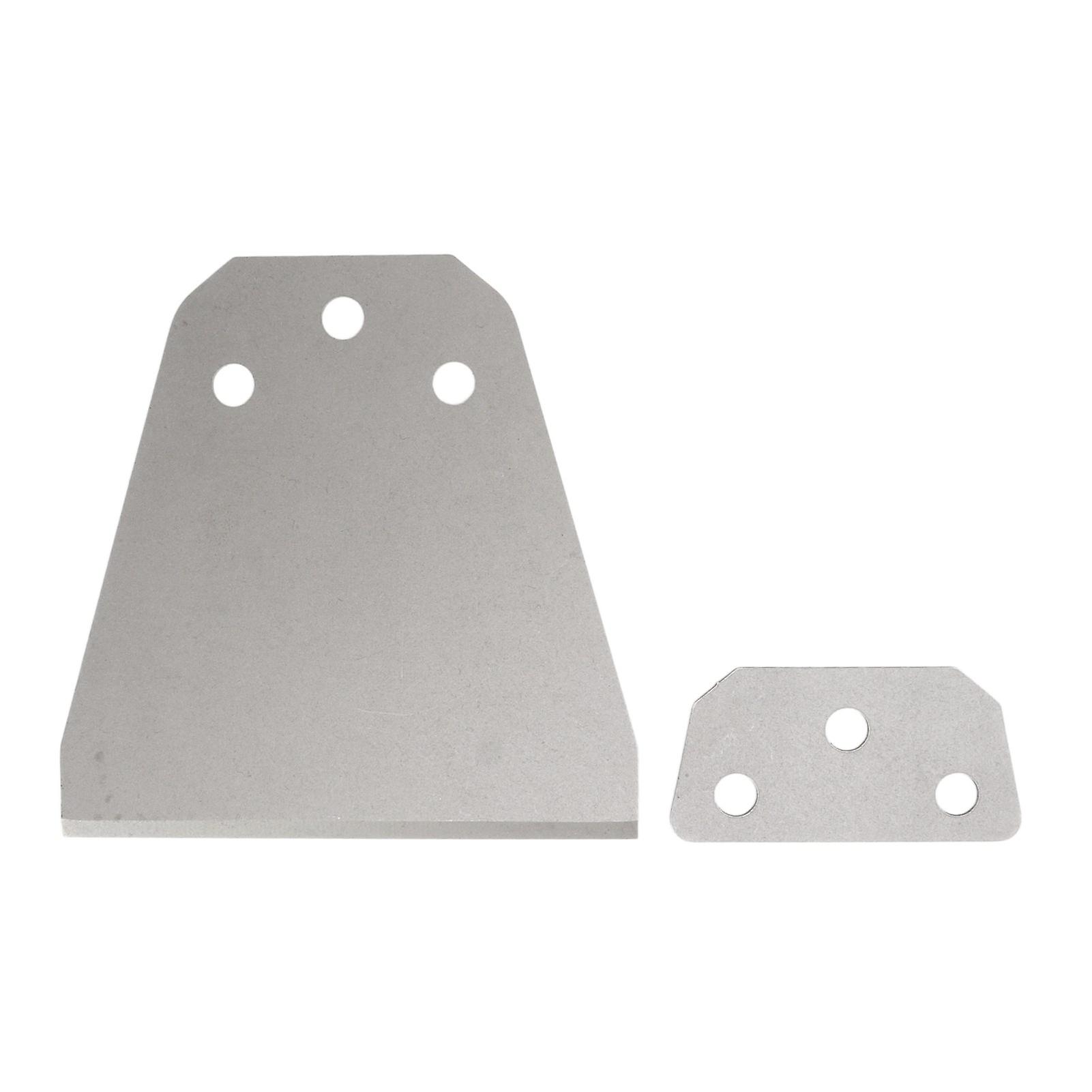 Floor Scraper Blade,5 Inch Ultra Thin Wall Scraper Blade Tile Removal Chisel Tool