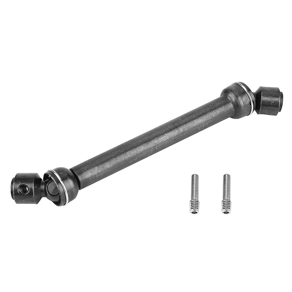Metal Drive Shaft Parts Accessories Fit for SCX10 D90 Wraith RC Crawler Vehicle (112mm to 152mm)