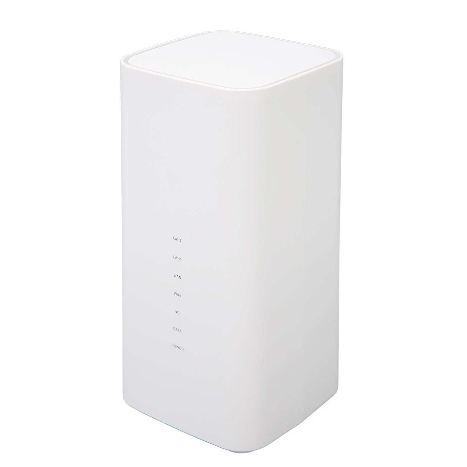 4G LTE WiFi Router 300Mbps SIM Slot 32 Users Stable Signal
