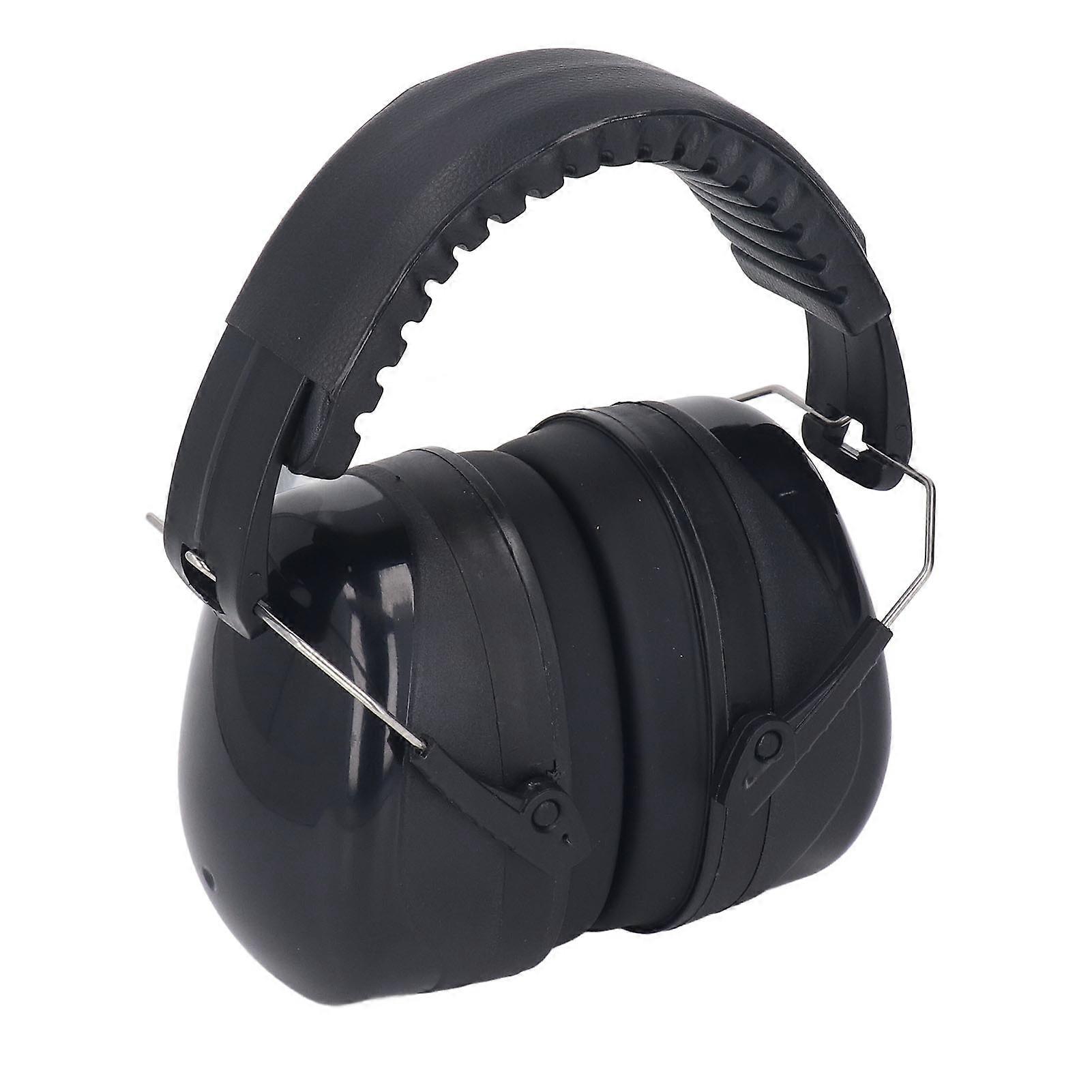 Industrial Soundproof and Noise Reduction Earmuffs Anti Noise Headphones Sleep Learning Silent Protective Headphones