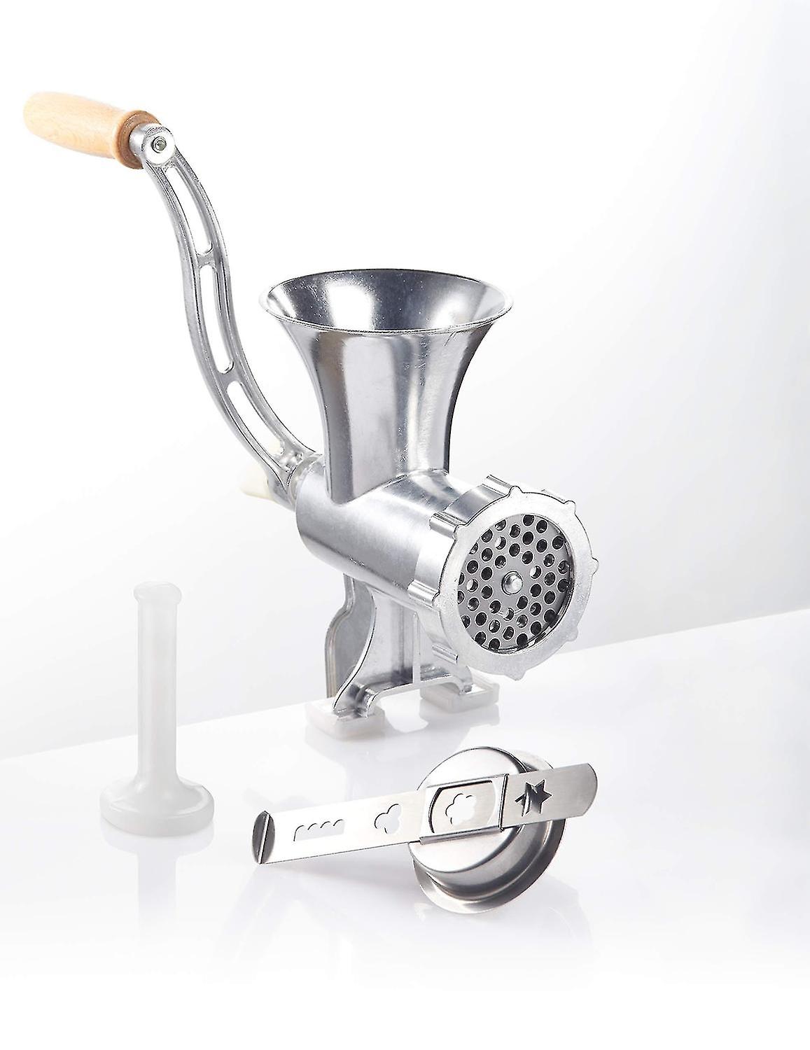 Manual Meat Grinder Pot Sausage Minced Meat Package Small Hand-cranked Meat And Vegetable Machine To