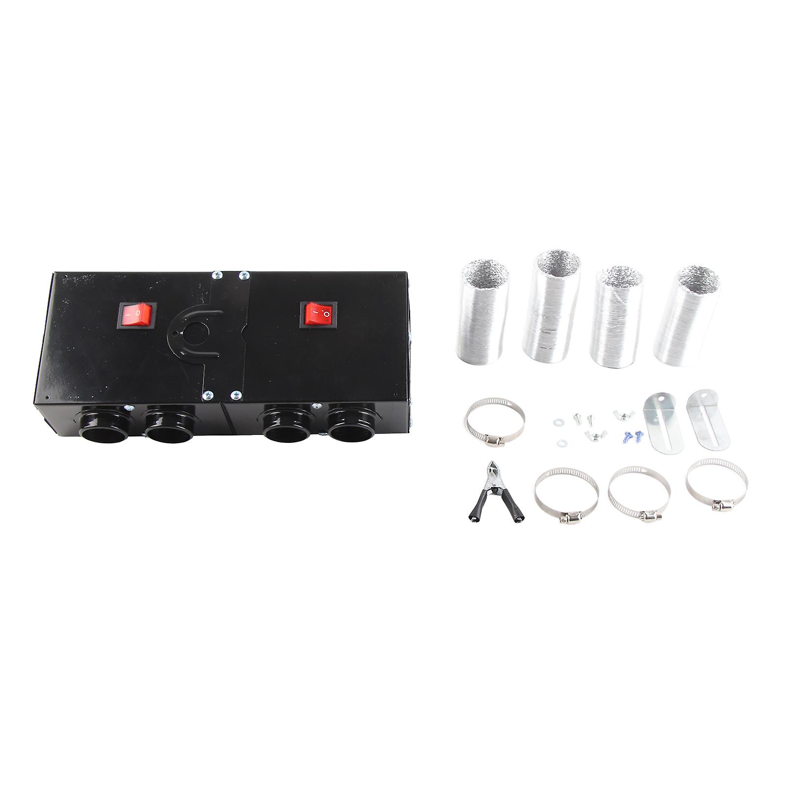 500W Four Hole Defrosting Heater for Car