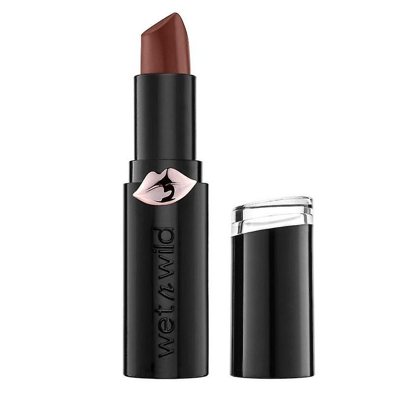 Wet n Wild Megalast Lippenstift Matte - Mochalicious