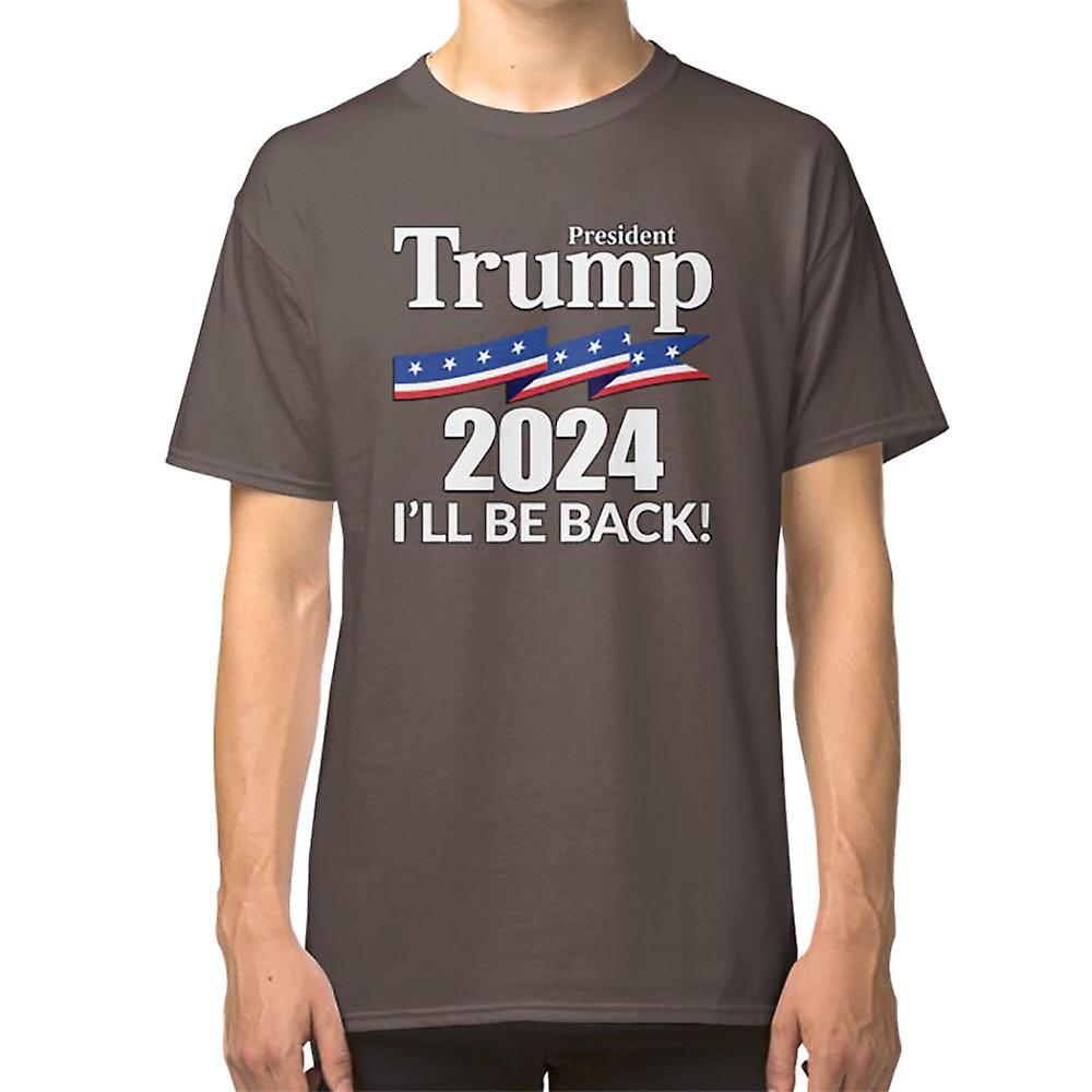 TRUMP 2024 - VRÁTÍM SE! Triko