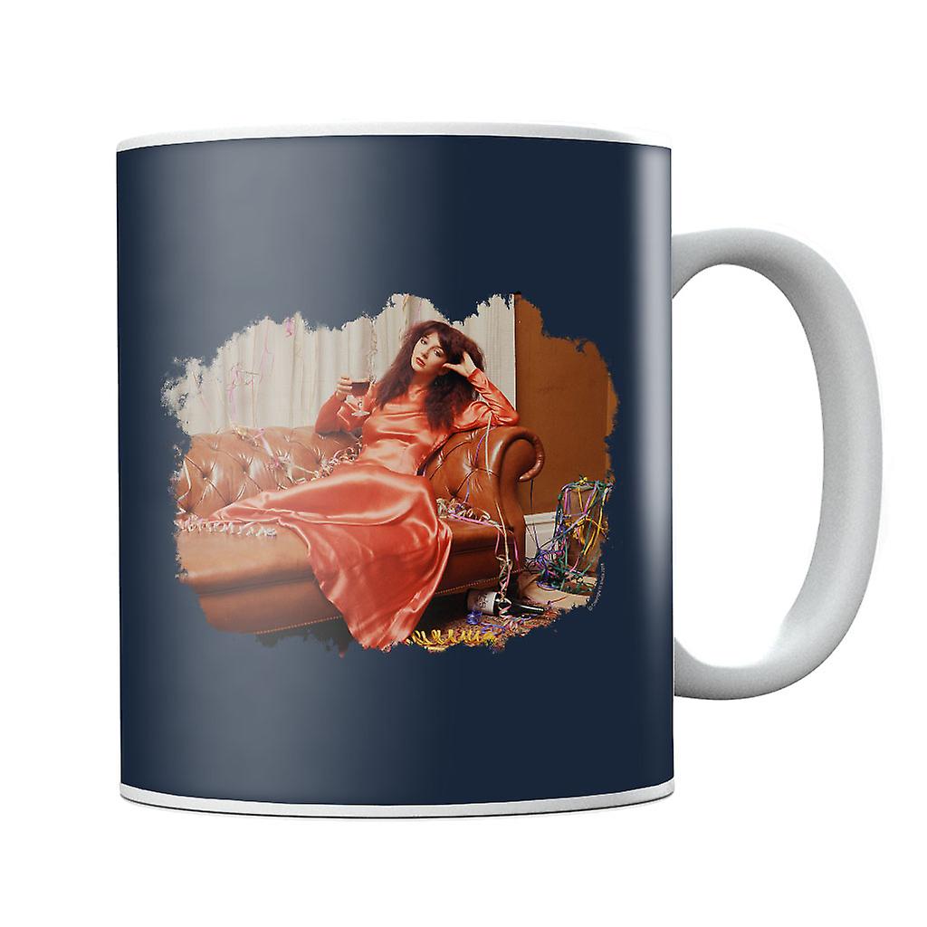 TV Times Kate Bush Laid Back Mug