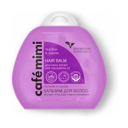 Hair Balm Volume And Nutrition 100 ml