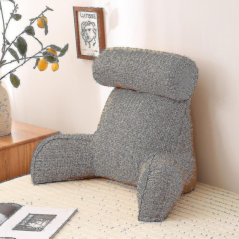 Respaldo Lumbar Cojines Para Lectura En La Cama Cojin Cama