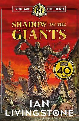 Fighting Fantasy: Shadow of the Giants