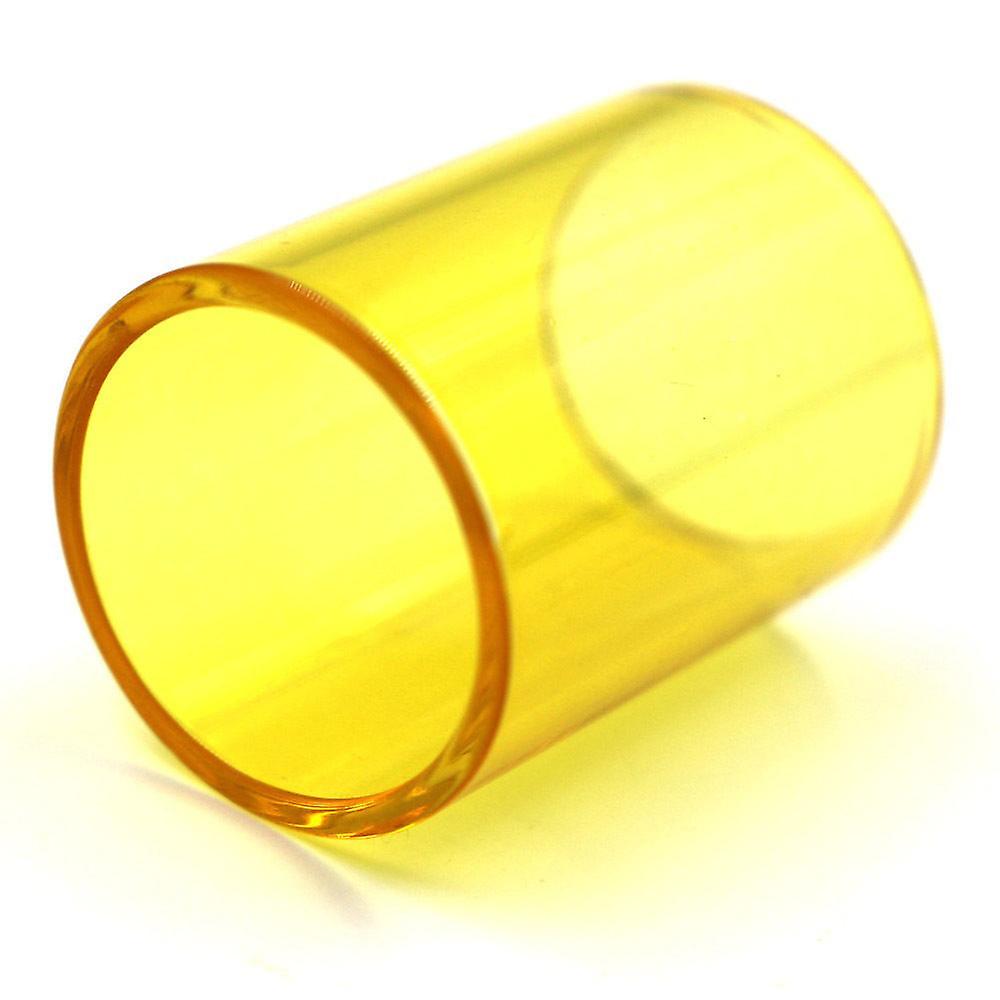 Tank Round Pyrex Glass Replacement Tube Tank Cap for Kangertech Subtank New New Cool
