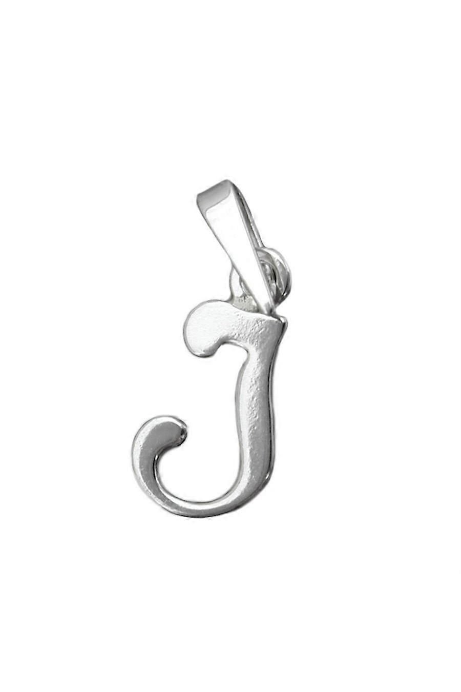 Pendant Initial I Silver 925 - Gl90482i