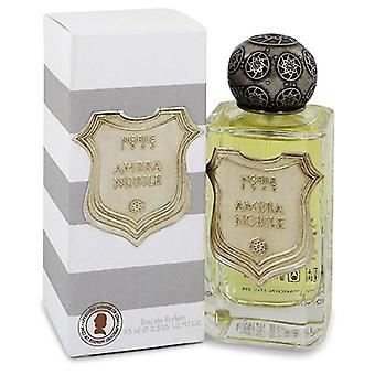 Nobile 1942 ambra nobile eau de parfum spray (unisex) 75ml/2.5oz