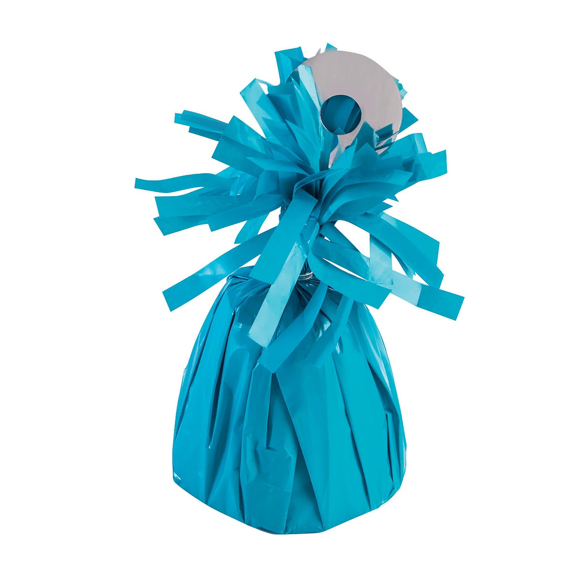 Balloon Weight Small Neon Turquoise Sk99128