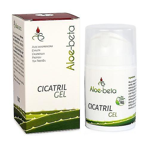 Cicatril Gel 50 ml of gel