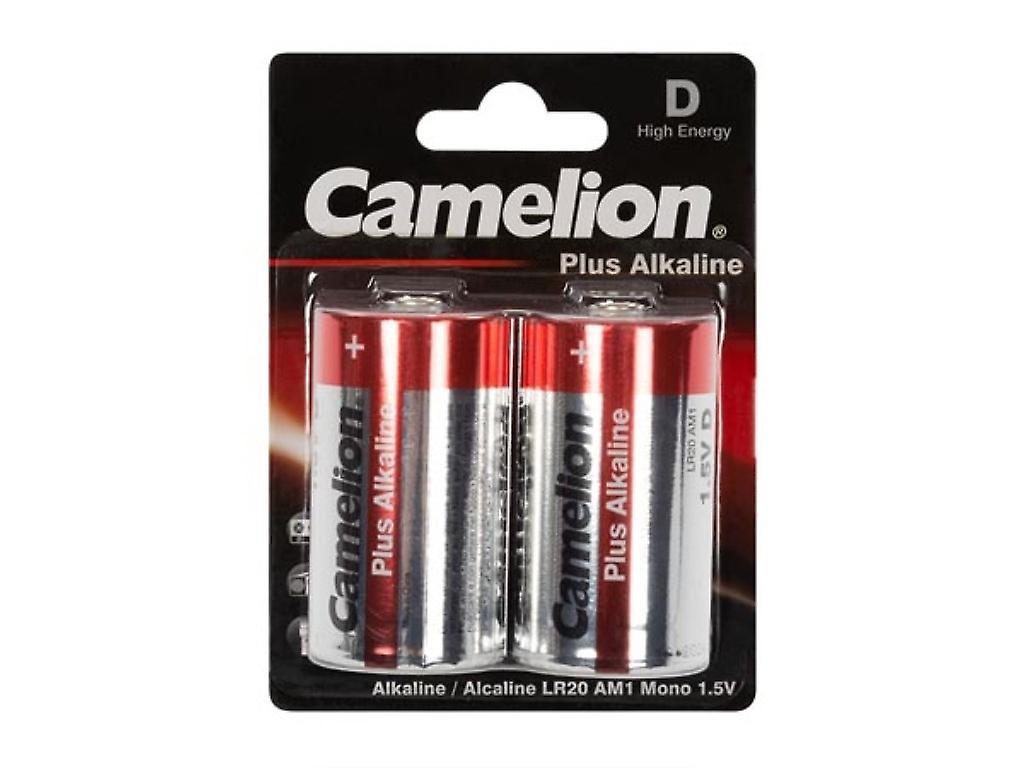 Alkaline D/Lr20 1,5V-21000Mah (2pcs/Bl)