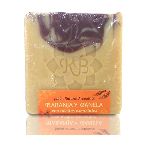 Orange and Cinnamon Aromatic Natural Soap 100 g